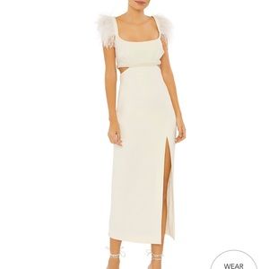 Likely Taliah Midi Gown